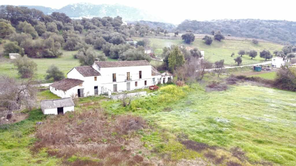Dom w Cañada del Real Tesoro, Andalucía 11517103