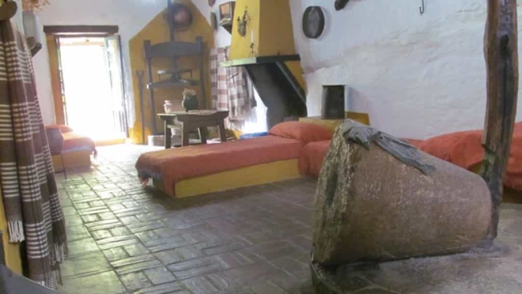 मकान में Algatocín, Andalucía 11517104
