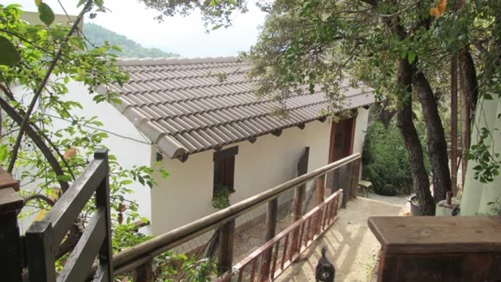 House in Algatocin, Andalusia 11517104