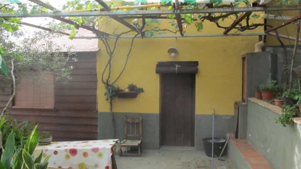 House in Algatocín, Andalucía 11517104