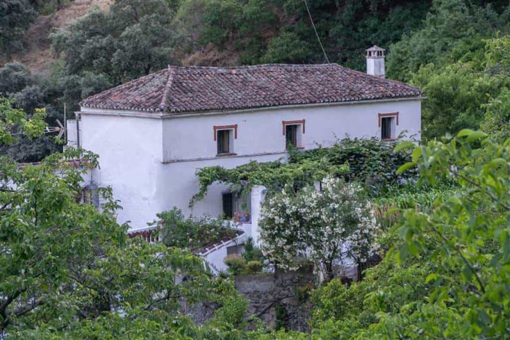 House in Jubrique, Andalucía 11517107
