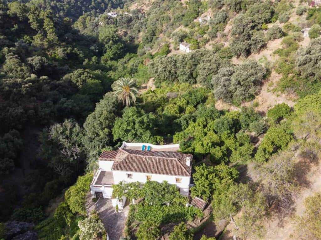 House in Jubrique, Andalucía 11517107