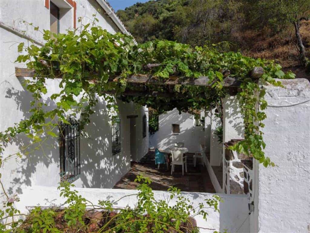 House in Jubrique, Andalusia 11517107