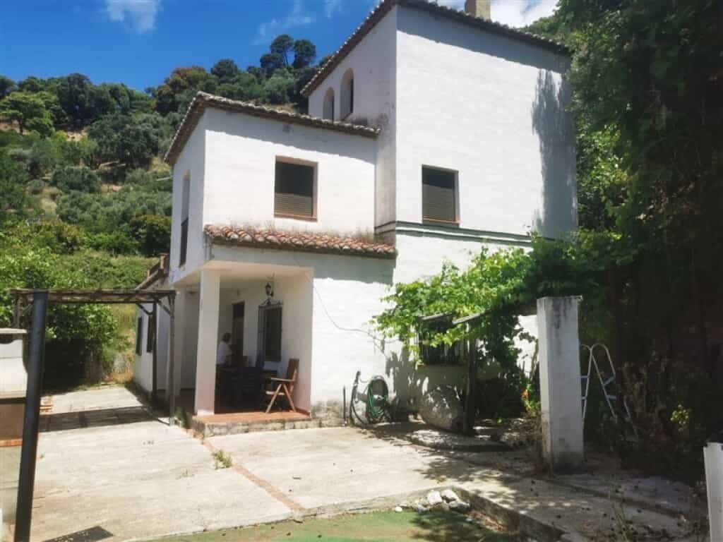 Casa nel Jubrique, Andalusia 11517114