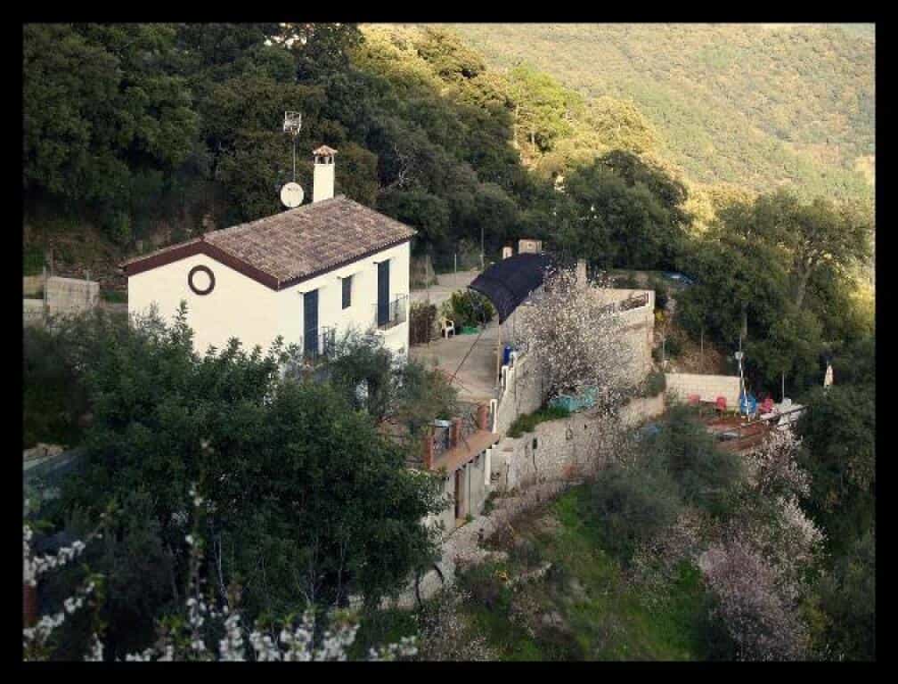 House in Algatocin, Andalusia 11517122