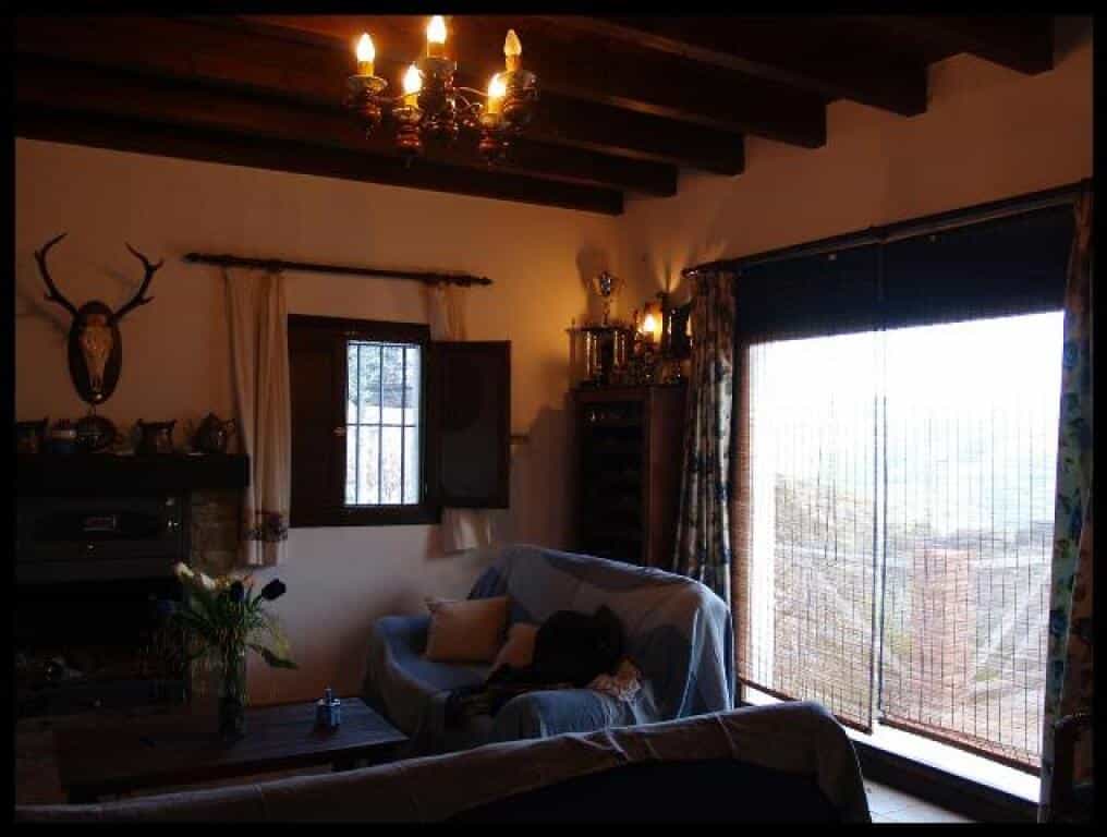 σπίτι σε Algatocín, Andalucía 11517122