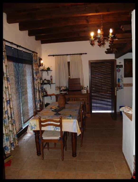 σπίτι σε Algatocín, Andalucía 11517122