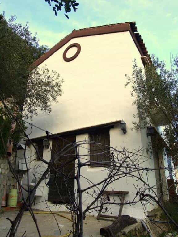 House in Algatocin, Andalusia 11517122