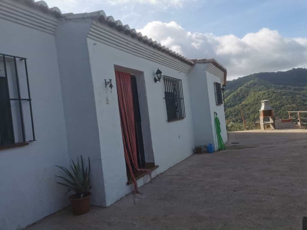 Casa nel Jubrique, Andalucía 11517128