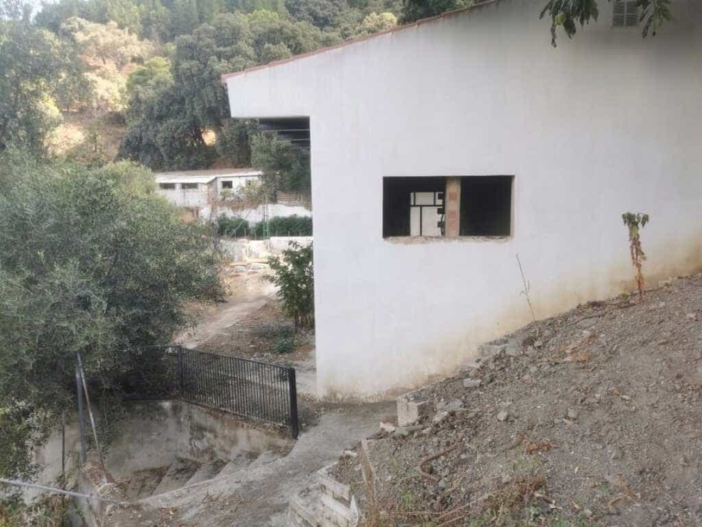 Casa nel Jubrique, Andalusia 11517130