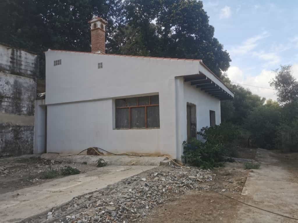 Будинок в Jubrique, Андалусія 11517130