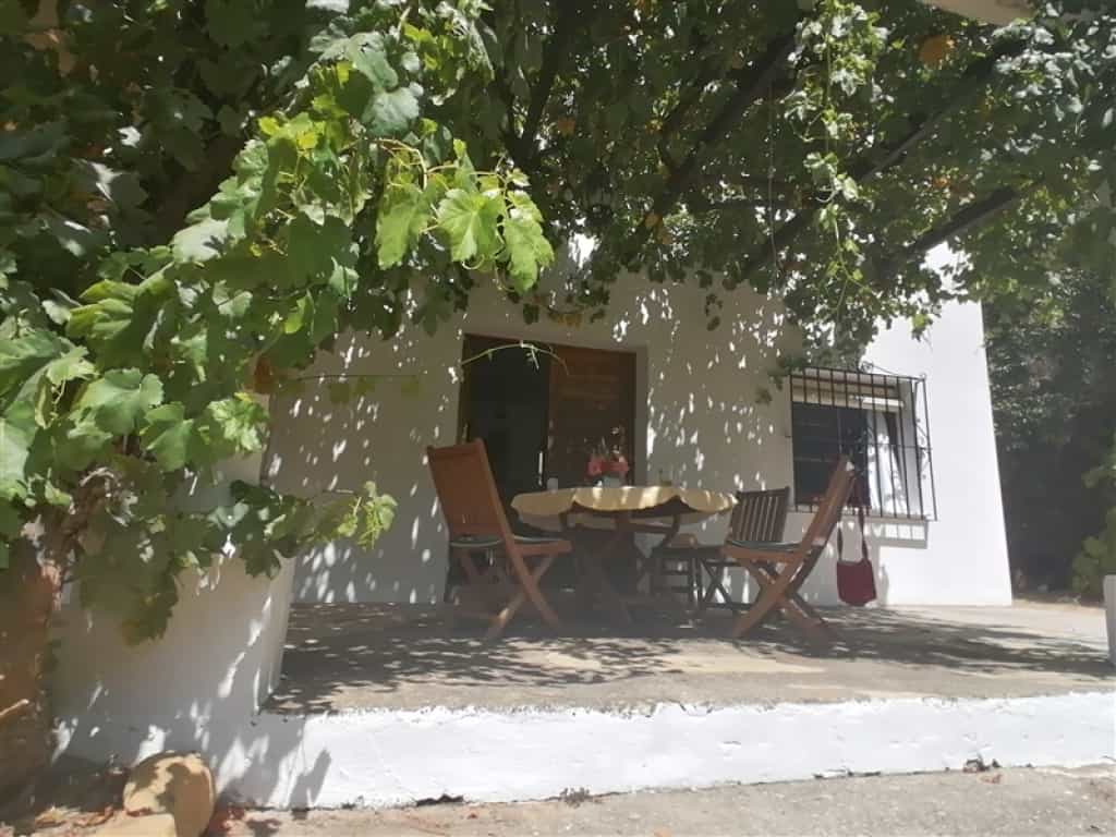 House in Genalguacil, Andalucía 11517132