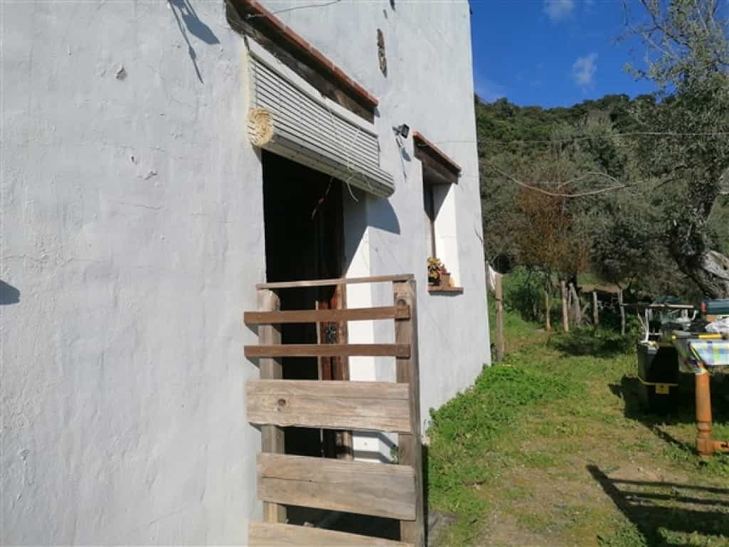 σπίτι σε Genalguacil, Ανδαλουσία 11517139