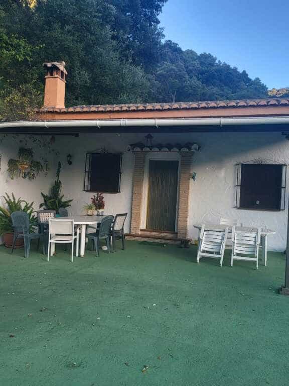 Huis in Jubrique, Andalusia 11517140