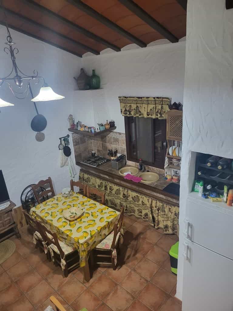 House in Jubrique, Andalucía 11517140
