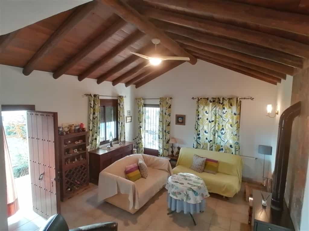 Dom w Algatocín, Andalucía 11517143