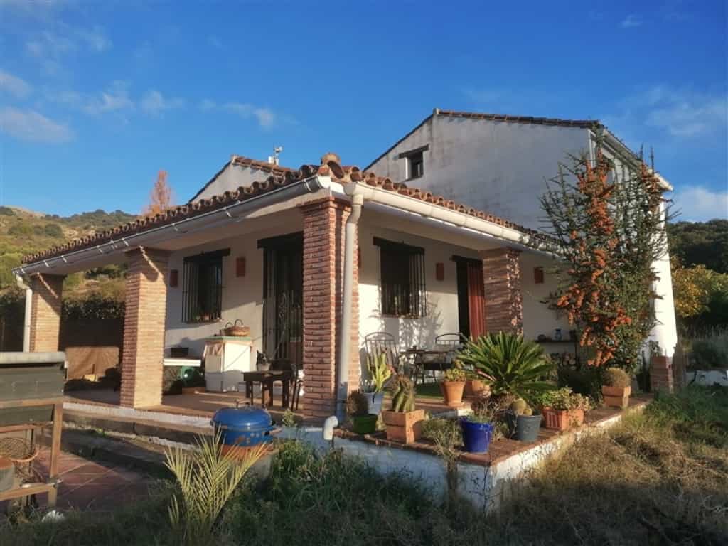 House in Algatocín, Andalucía 11517143