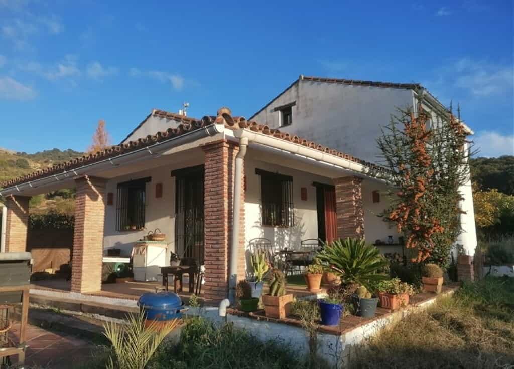 House in Algatocin, Andalusia 11517143