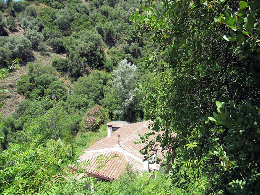 House in Genalguacil, Andalucía 11517144