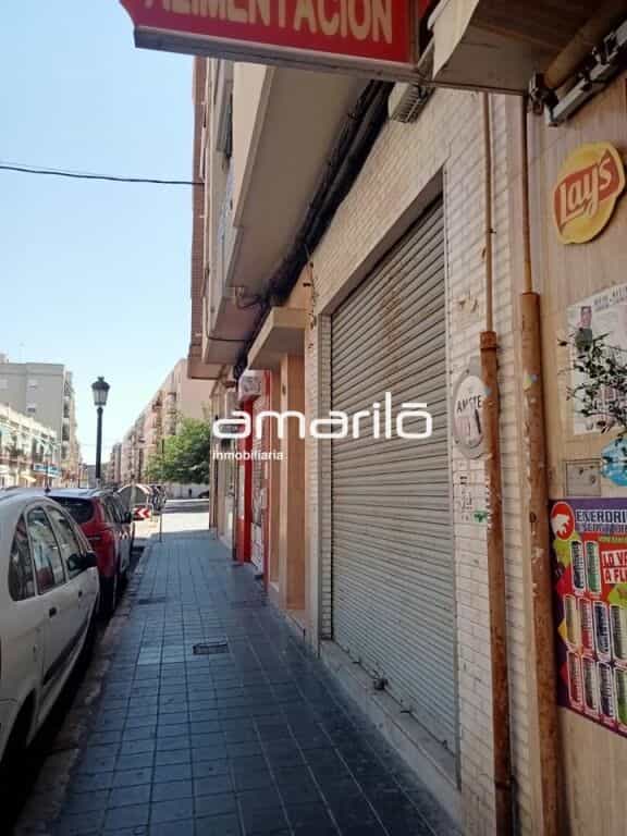Perindustrian dalam Benimaclet, Valencia 11517145