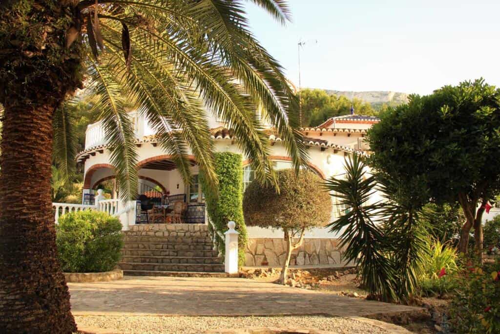 بيت في Dénia, Comunidad Valenciana 11517152