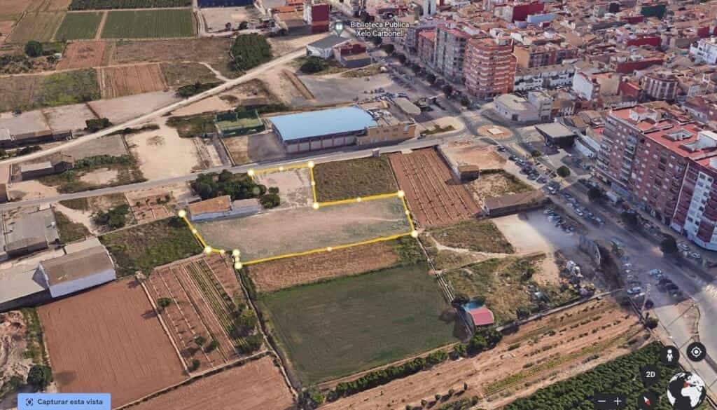 土地 在 Silla, Comunidad Valenciana 11517185