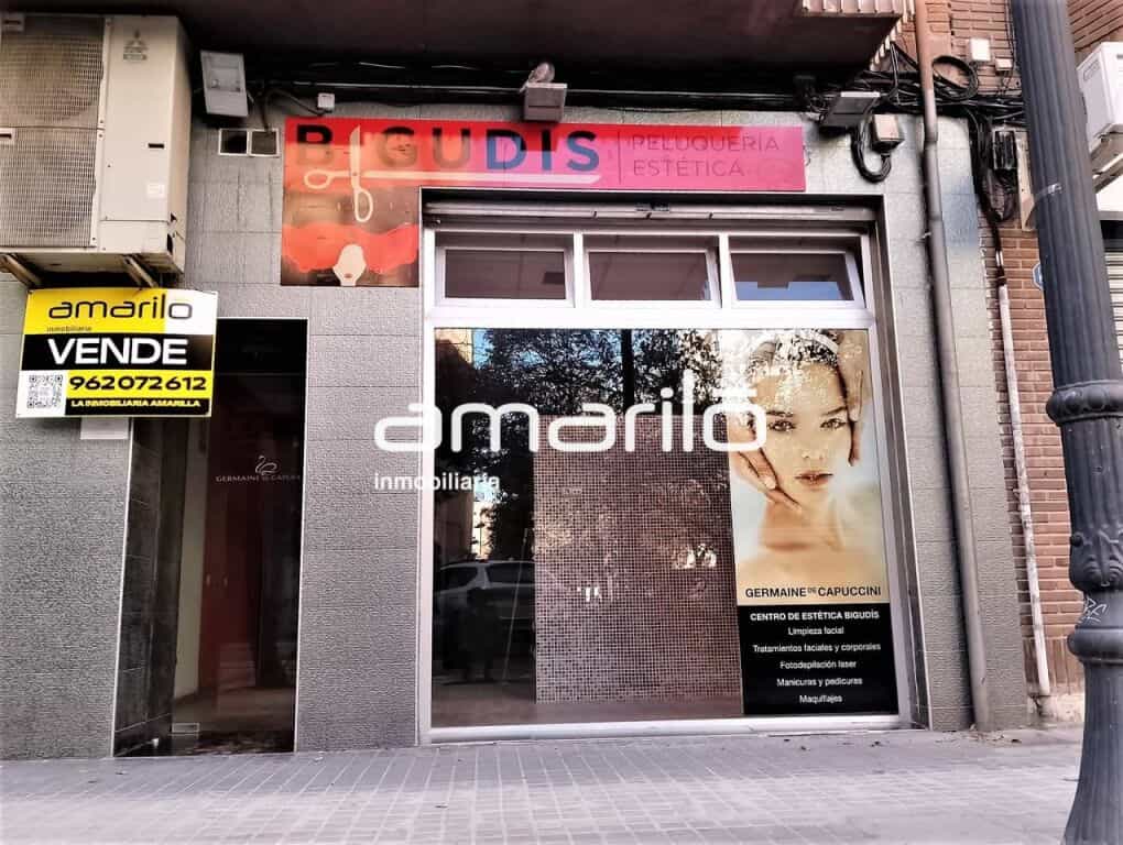 Perindustrian dalam Benimaclet, Valencia 11517203