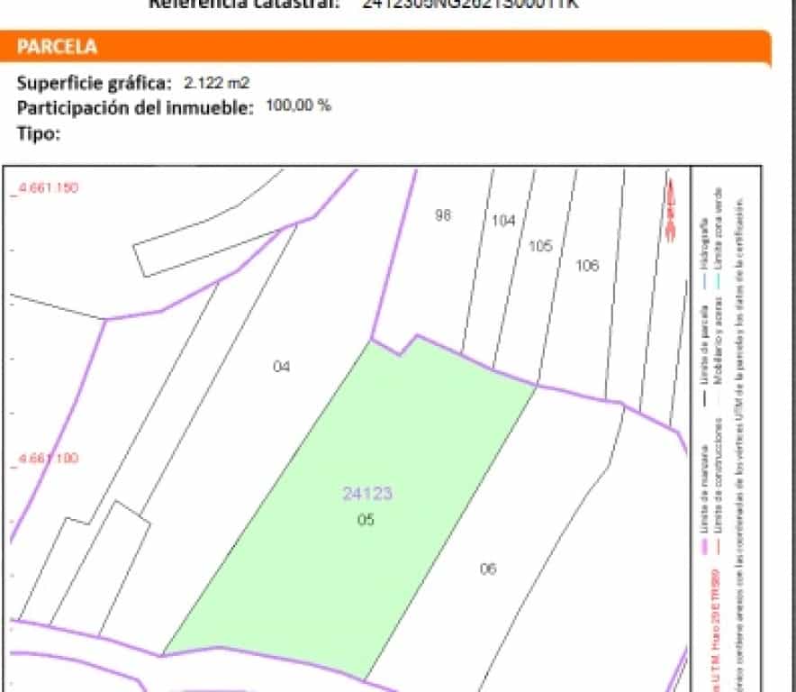 Land in Gondomar, Galicia 11517290