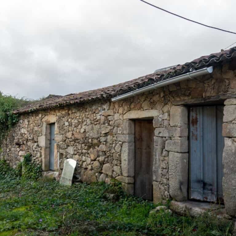 Huis in Tomino, Galicië 11517314