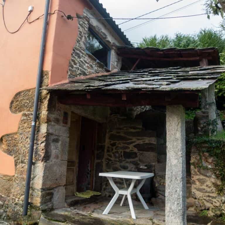 Hus i Ourense, Galicien 11517315