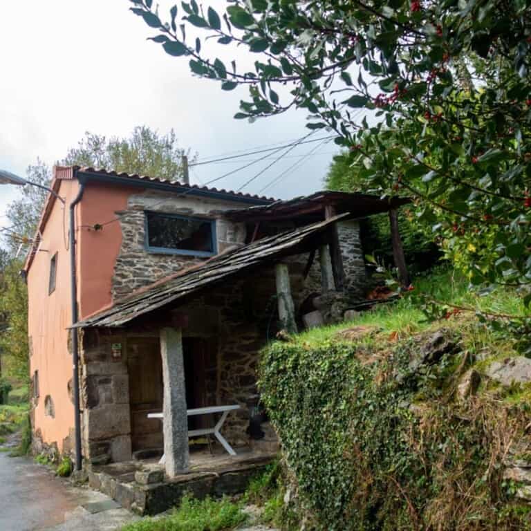 Hus i Ourense, Galicien 11517315
