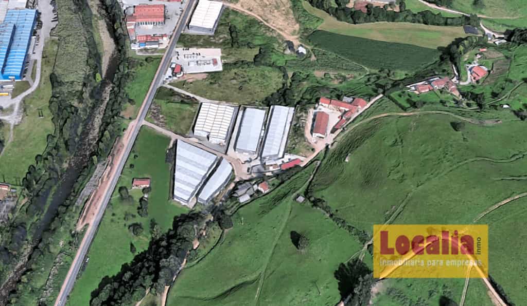 Industriale nel Los Corrales de Buelna, Cantabria 11517498