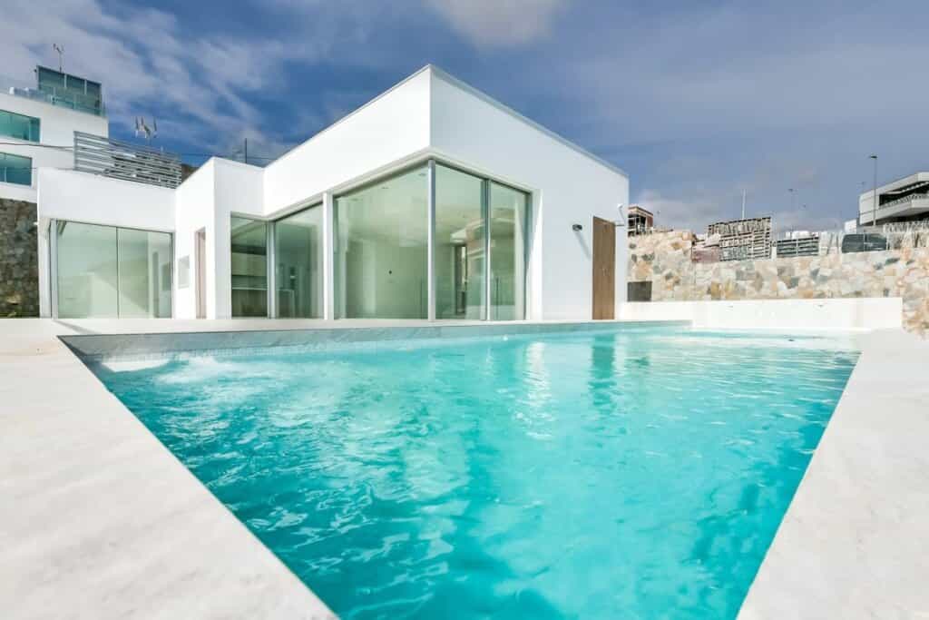 House in Finestrat, Valencia 11517572
