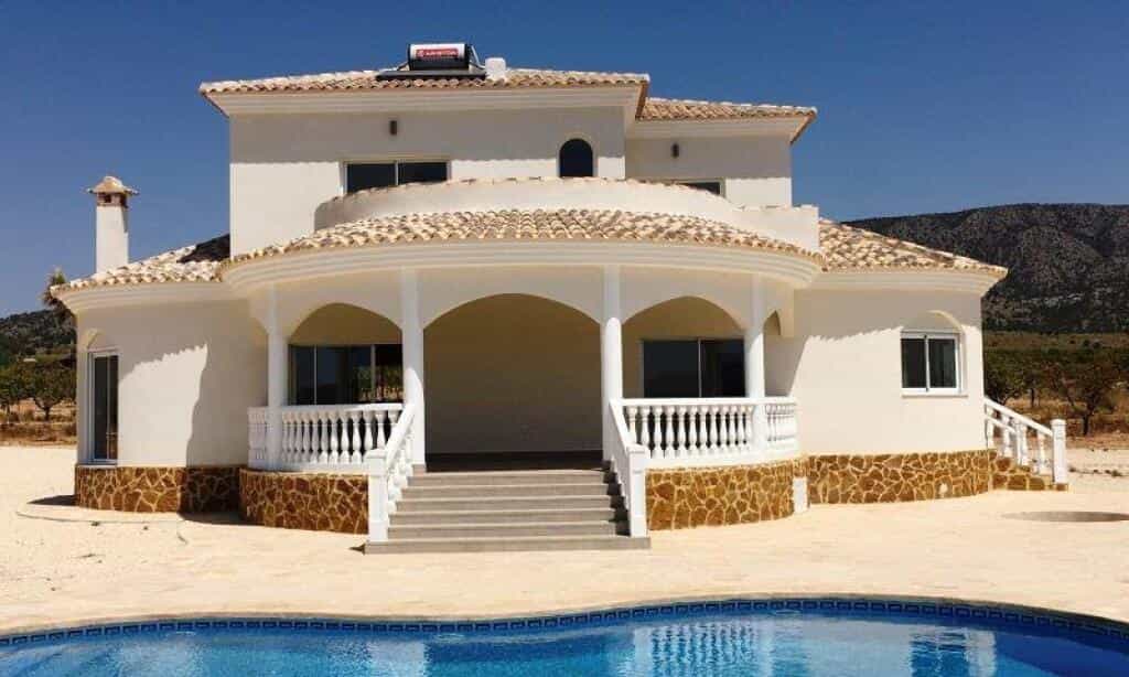 House in Pinoso, Valencia 11517594