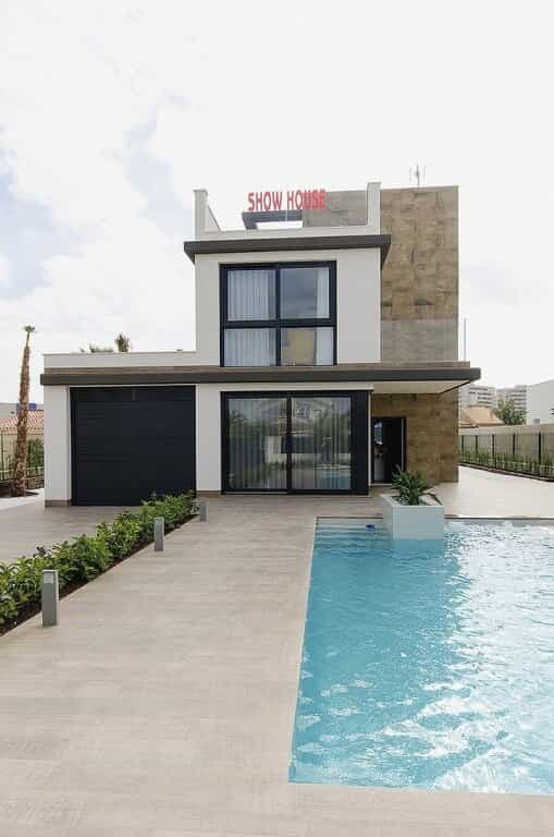 House in Cala Reona, Murcia 11517622
