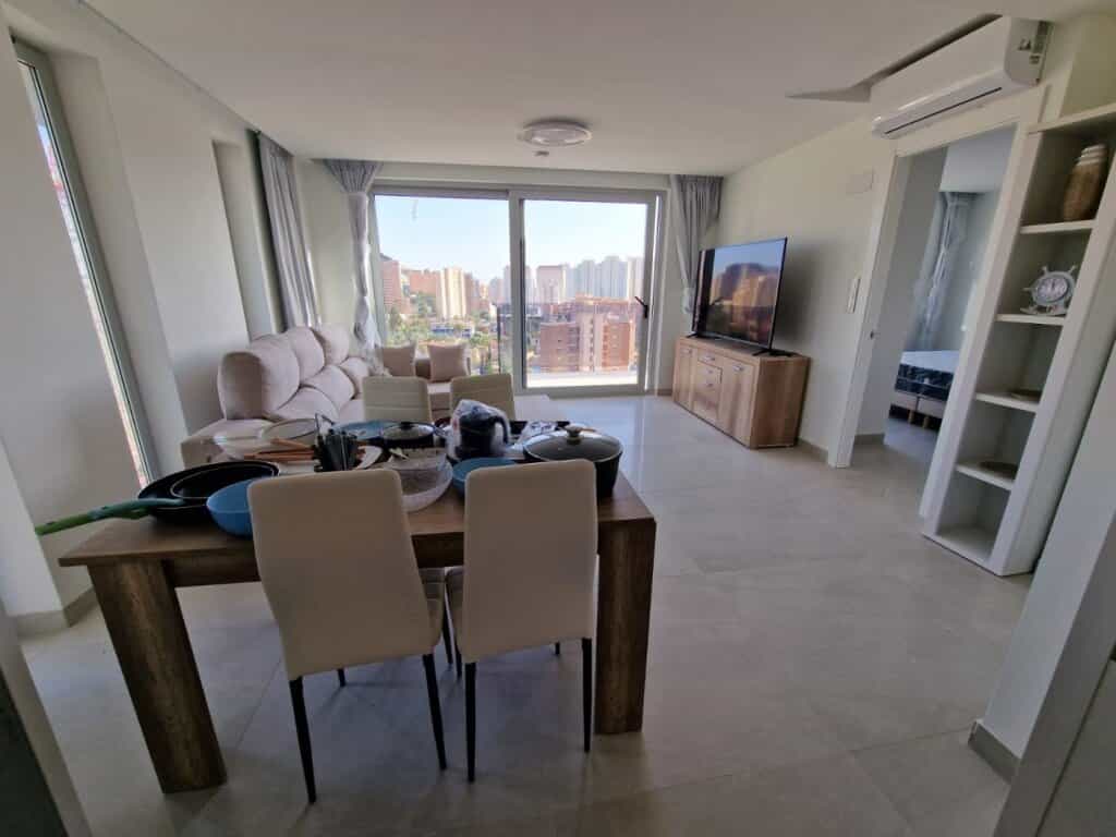 Condominium in Finestrat, Comunidad Valenciana 11517696