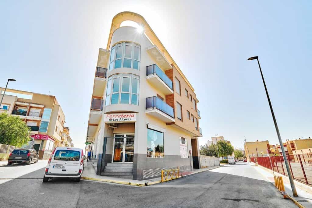 Condominium in San Miguel de Salinas, Valencia 11517781