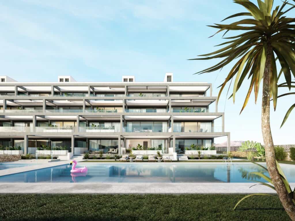 Condominium in Playa de los Nietos, Murcia 11517859