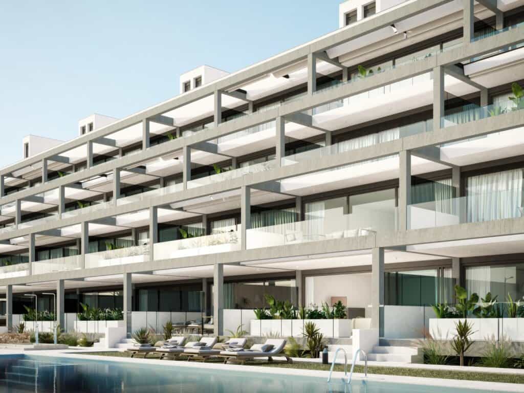 Condominium in Playa de los Nietos, Murcia 11517860