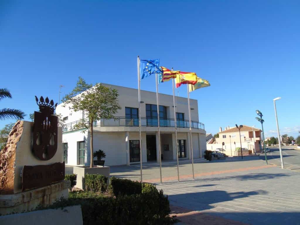 Huis in Daya Nueva, Comunidad Valenciana 11517934