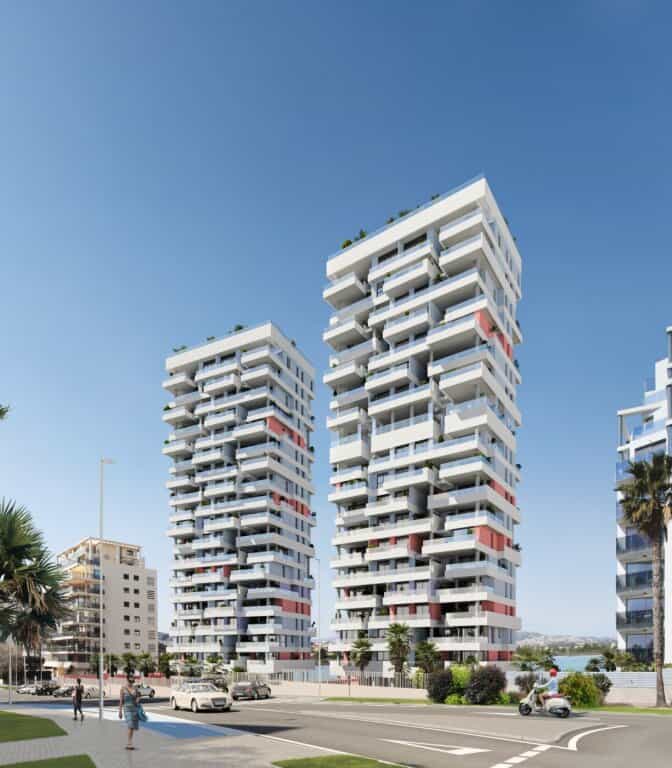 Condominium in Calpe, Comunidad Valenciana 11517978