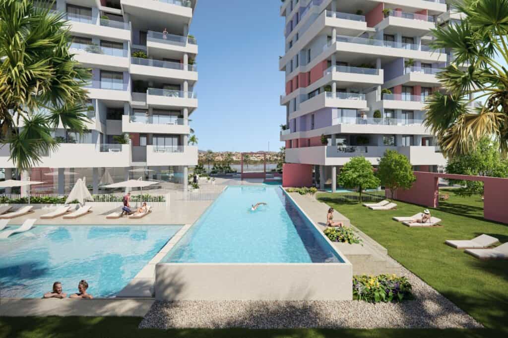 Condominium in Calpe, Comunidad Valenciana 11517978