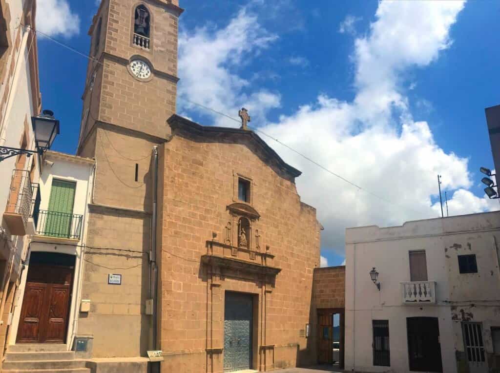 Casa nel Teulada, Comunidad Valenciana 11518127