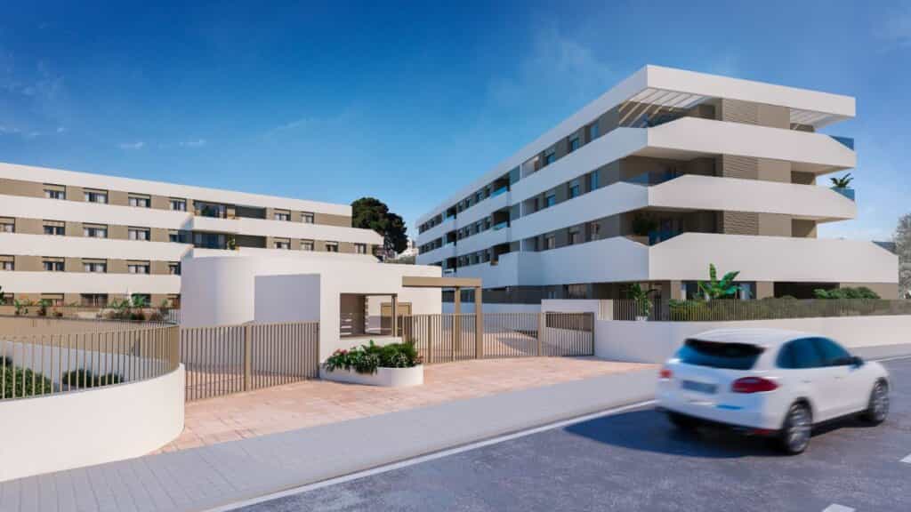 Condominium in San Juan de Alicante, Valencia 11518215