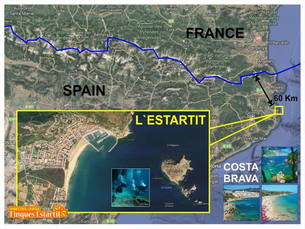 Borettslag i Estartit, Catalonia 11518313