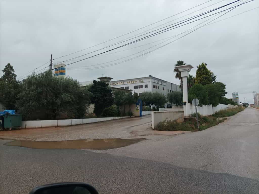 Terre dans Los López, Valence 11518368