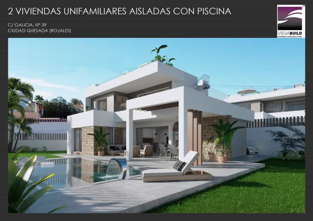 House in Ciudad Quesada, Comunidad Valenciana 11518372
