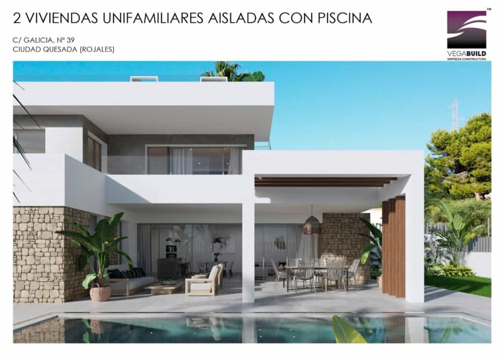 House in Ciudad Quesada, Comunidad Valenciana 11518372