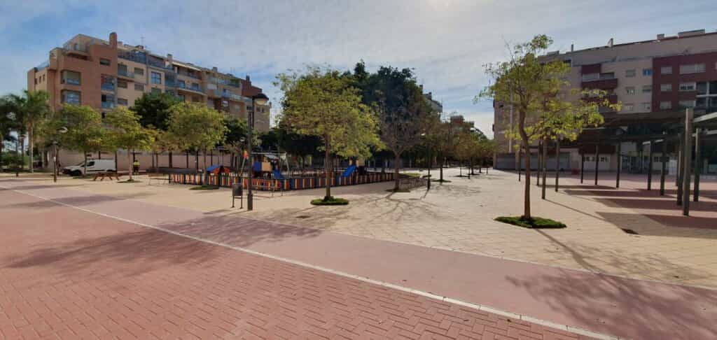 Perindustrian dalam El Castellar, Murcia 11518376