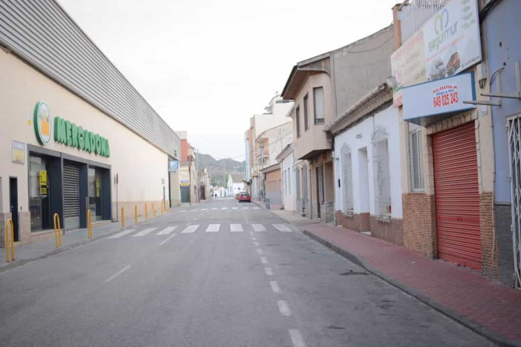 Industriell im Tinosa Alta, Murcia 11518385